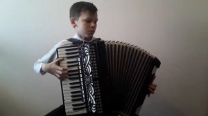 «Казаки в Берлине» Евгений Дербенко Вариации на тему песни братьев Покрасс.