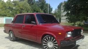 Песня - ВИШНЕВАЯ СЕМЁРКА