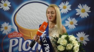 Награждение победительниц конкурса Miss Kartina.TV 2016!
