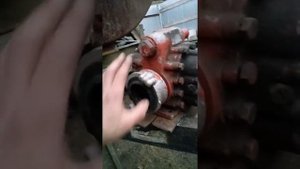 Насос(ншн-600) для выгребной ямы.