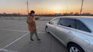 Toyota Mark X ZIO // лучше уже не будет
