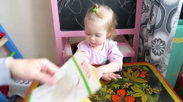 САМЫЙ УМНЫЙ РЕБЕНОК в 1,5 года  ПОКАЖИ 40 ЖИВОТНЫХ