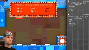 ВИТЕК ИГРАЕТ, ЗРИТЕЛИ ТАЩАТ! ► Choice Chamber |2| Прохождение