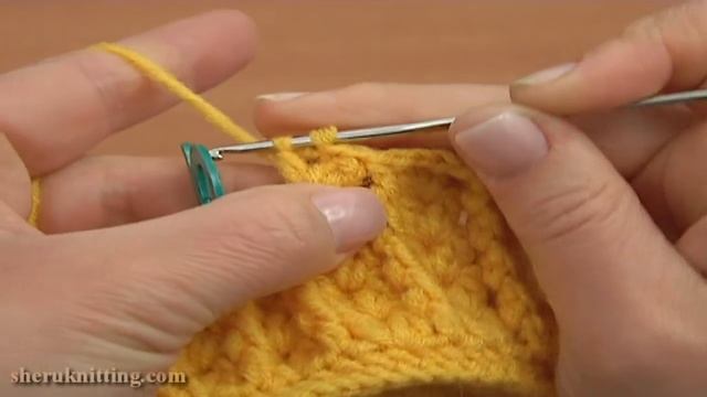 How to Crochet Baby Booties Part 2 of 2 смотреть онлайн