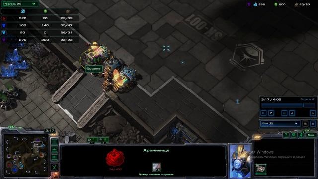 Starcraft 2 2x2