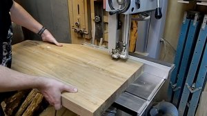 Скамья в английском стиле. Часть I.