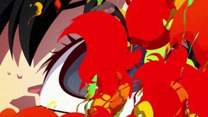 Истории подделок. 2 опенинг [Nisemonogatari. Opening 2]