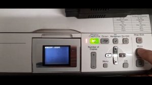 Brother DCP 357C - RESET ERROR 46
