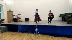 Частушки с пляской под наигрыш "Подгорная"