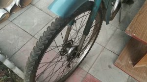 легкий мопед, Редкий мопед Львовянка МВО42М В ДАГЕСТАНЕ !!!