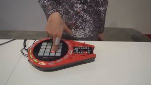 Casio XW DJ1 и Casio XW PD1 part2
