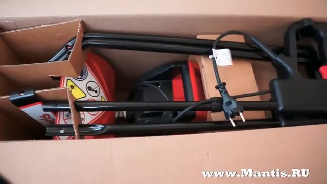 Электрический культиватор Мантис смотреть онлайн