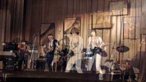 Кино - Бездельник №1 (Live, 1982)