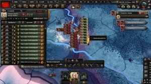 ВСЯ АРМИЯ ГЕРМАНИИ vs ВСЕЙ АРМИИ СССР в битве за ЛЬВОВ в HOI4 1944/ ХОЙ 4 - Hearts of Iron 4