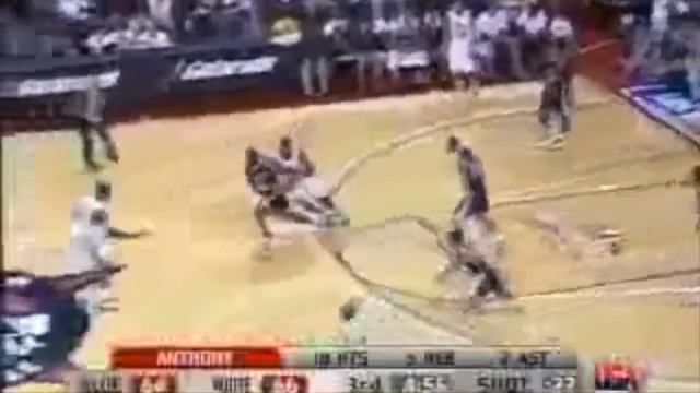 ТОП БЛОКШОТОВ ОТ ЛЕБРОНА ДЖЕЙМСА смотреть онлайн