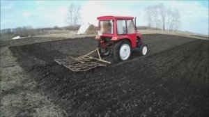 Начало сезона, первые работы. Апрель 2018
