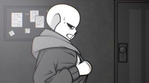 CARBON // UNDERTALE AU // animatic