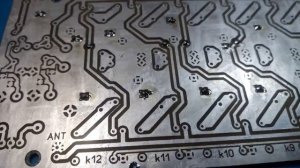 ФНЧ для трансивера.