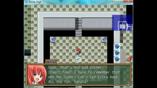 Shrink 'High Walktrough Guide Part 22 the shrinking part(requested by many people) смотреть онлайн