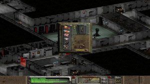 Прохождение Fallout 2 Restoration Project \ Серия 17 \ Скайнет, Убежище 15