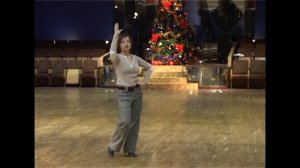 Детский танец   ЛИНЕЙНАЯ РУМБА