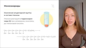 Углеводы: строение и химические свойства | ЕГЭ по химии 2023