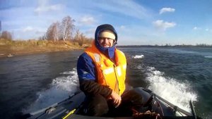 Рыбалка на оби в районе кривошеено (протока старая Обь)