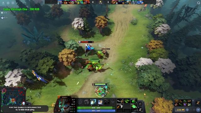 Doka 2 trade STREAM смотреть онлайн