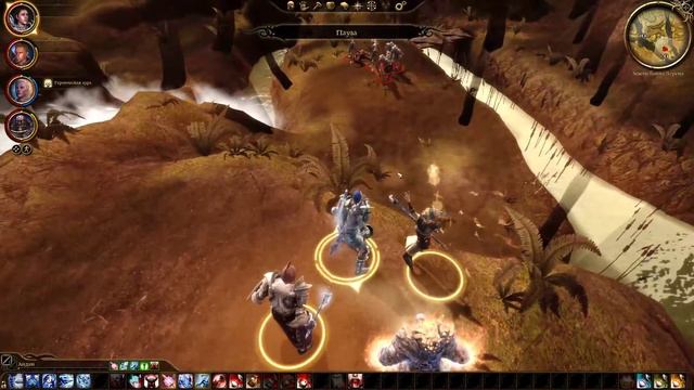 СТРИМ ► Dragon Age: Начало - возвращение в Остагар и другие доп квесты смотреть онлайн