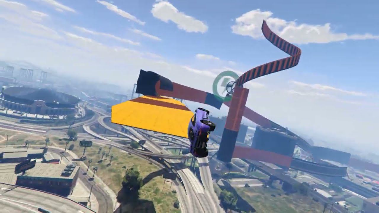 НЕ ТАК ЛЕГКО ОКАЗАЛОСЬ - Level Asian EzHalloween в GTA 5 Online