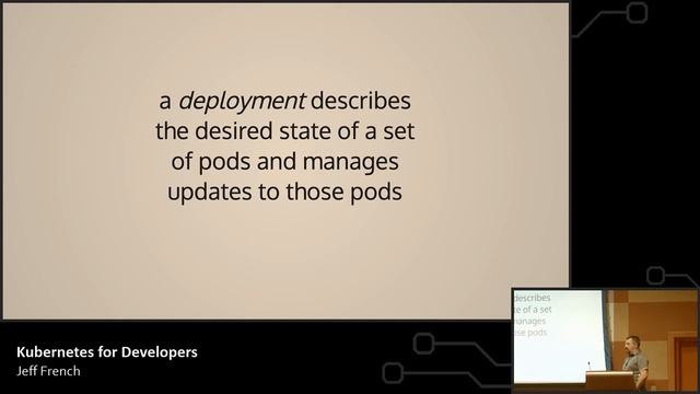 Kubernetes for Developers - Jeff French: ThunderPlains 2019 смотреть онлайн