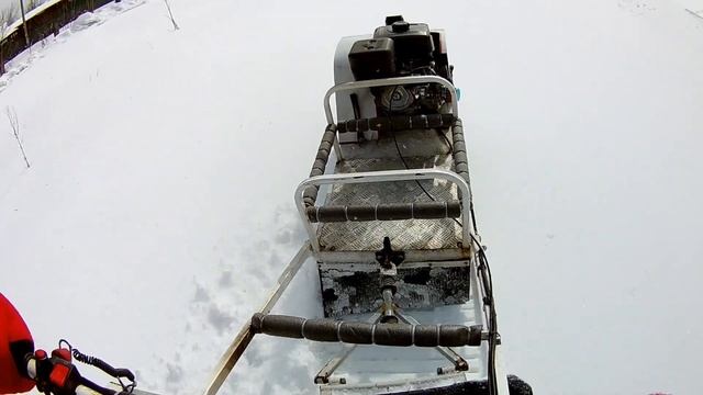 Буксировщик с карбюратором К 68 смотреть онлайн