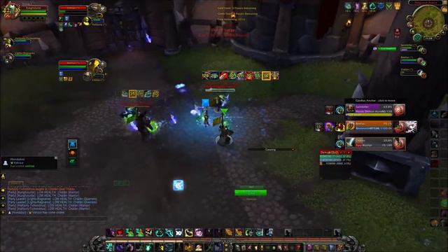 Monk PoV - MMD 3s- 1800 mmr Patch 7.1.5 WoW Legion PVP! смотреть онлайн