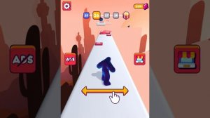 Blob Runner 3D - Pro Gameplay All Levels (21-31)