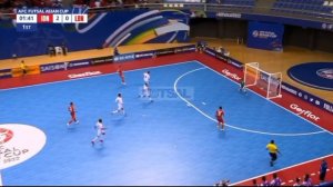 Timnas Futsal Indonesia Bangkit, Kalahkan Libanon dengan 7 Gol