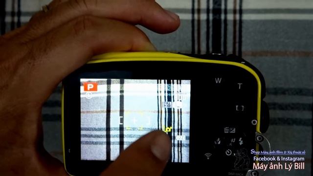 Hướng dẫn sử dụng máy ảnh Fuji Finepix XP80 phần 1 смотреть онлайн