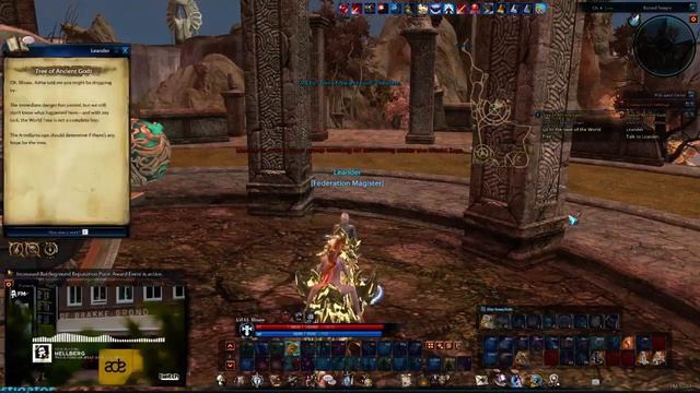 Priest Solo IOD for gear quest | Tera | pt 2 смотреть онлайн