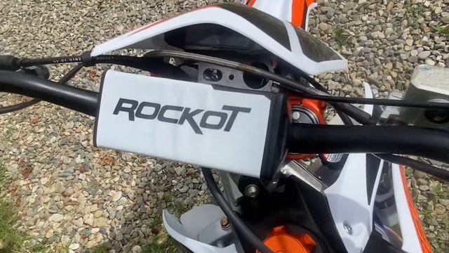 Обзор кроссового мотоцикла ROCKOT ZX450 Supreme | Лучший эндуро мотоцикл | Новинка 2021 года