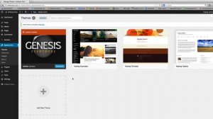 How to Install Genesis Child Theme in WordPress