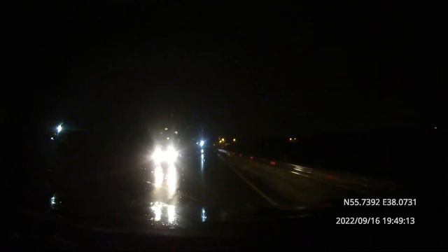 Driving in Moscow agglomeration: Ногинск - Люберцы - Москва (Текстильщики) 16/09/2022 (4x-10x) смотреть онлайн