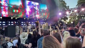 Placebo live Beautiful James