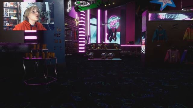 СОВЕТУЮ НЕ ВЫКЛЮЧАТЬ СВЕТ ! Five Nights at Freddy's: Security Breach | FNAF 9 прохождение | 3 серия смотреть онлайн