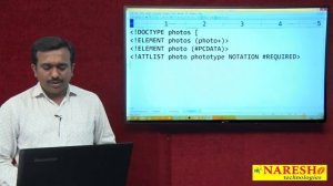 DTD (Document Type Definition) Part-7 | XML Tutorial | Mr. Satish B