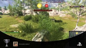World of Tanks не в мою смену!