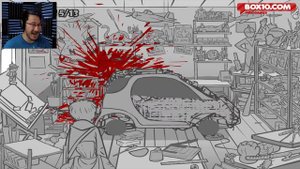 WARNING: 'SUPER' BRUTAL | Whack Your Boss Superhero Style