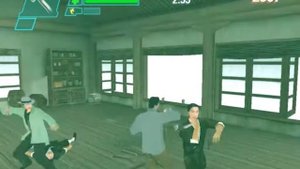 Прохождение The Matrix Path of Neo Часть 6 (Урок воздушного боя)