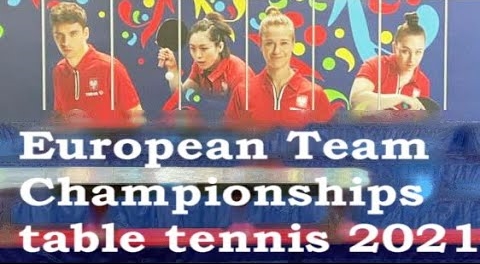 2021 European Team Championships table tennis 2021 best points