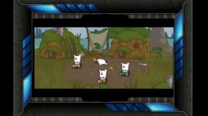 Castle Crashers ► где найти всех питомцев ЧАСТЬ 1