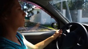 Разгон до ста Renault Logan 1.4