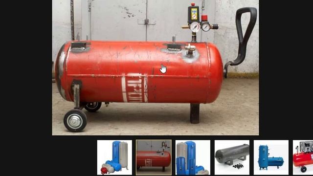 Ресивер для химчистки своими руками Недорогой ресивер смотреть онлайн